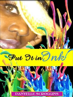 cover image of Put It In Ink